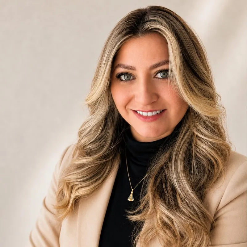 Michele Prietsch, corretora de imóveis de alto padrão em Florianópolis