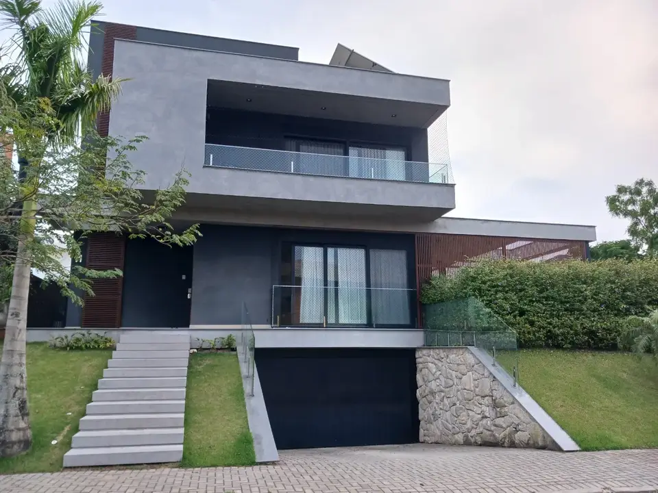 Quinta Dos Açores — Casa em Rio Tavares com 4 dormitórios, 448 m² — foto 1