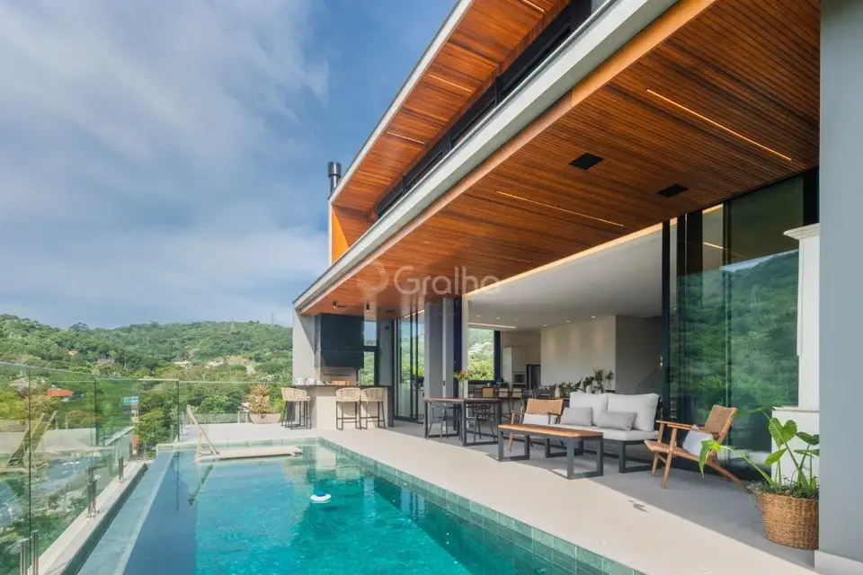 Rolland Garros — Casa em Itacorubi com 4 dormitórios, 457 m² — foto 1