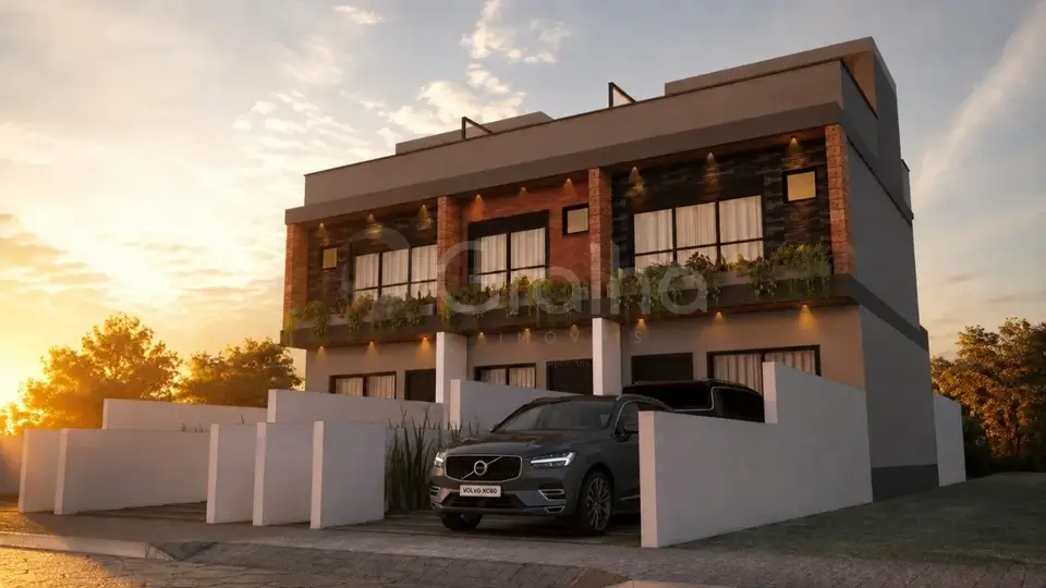 Casa em Campeche com 2 dormitórios, 377m²