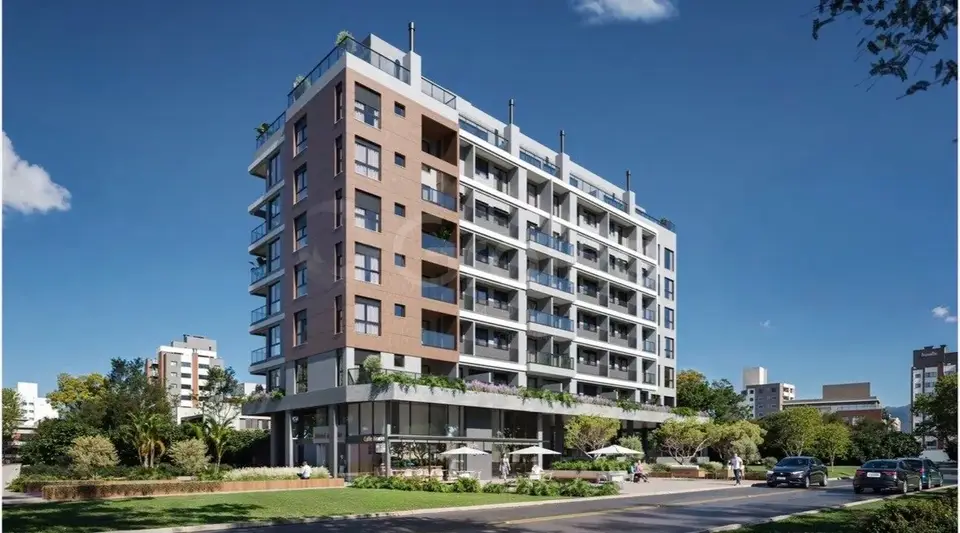 Apartamento Duplex em Campeche com 3 dormitórios, 112m²