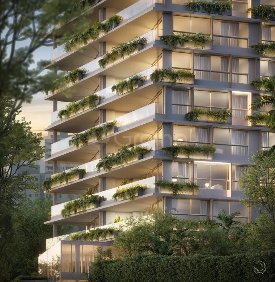 Apartamento em Centro com 4 dormitórios, 351m²